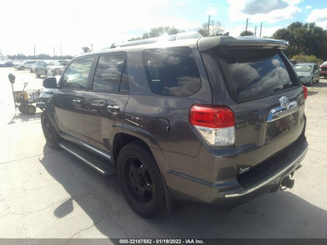 Photo 2 VIN: JTEZU5JR0D5053646 - TOYOTA 4RUNNER 