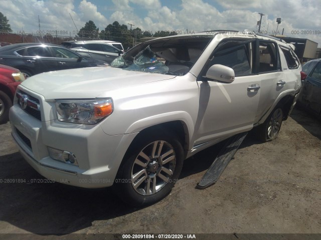 Photo 1 VIN: JTEZU5JR0D5056997 - TOYOTA 4RUNNER 