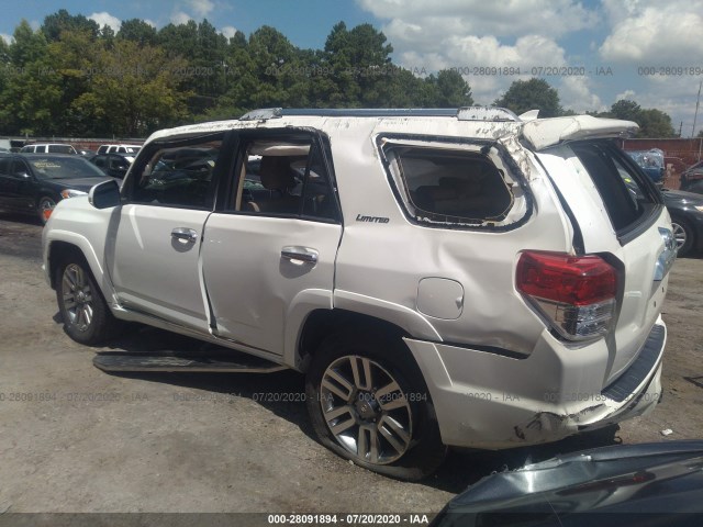 Photo 2 VIN: JTEZU5JR0D5056997 - TOYOTA 4RUNNER 