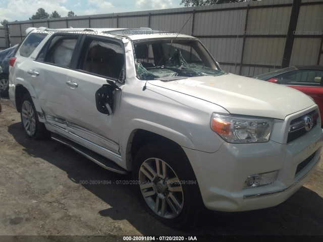 Photo 5 VIN: JTEZU5JR0D5056997 - TOYOTA 4RUNNER 