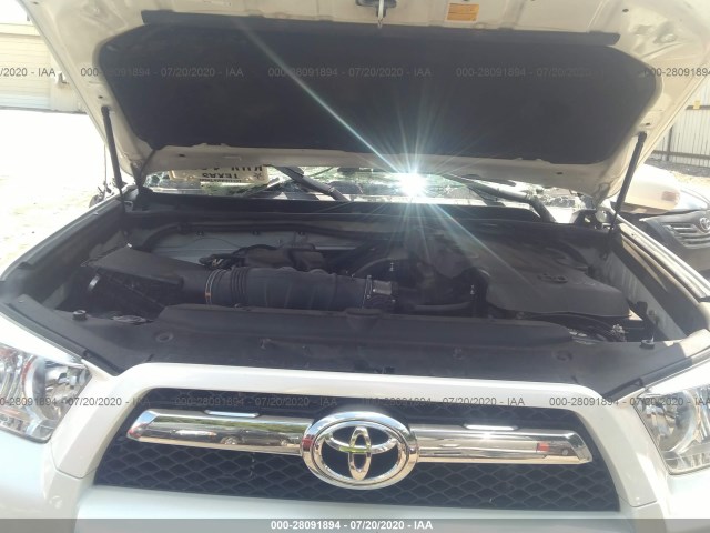 Photo 9 VIN: JTEZU5JR0D5056997 - TOYOTA 4RUNNER 