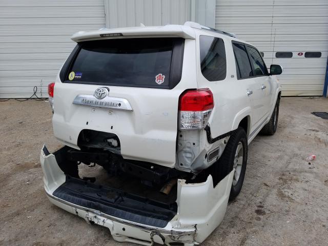 Photo 3 VIN: JTEZU5JR0D5057678 - TOYOTA 4RUNNER SR 