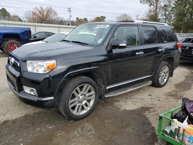 Photo 0 VIN: JTEZU5JR0D5059298 - TOYOTA 4RUNNER 