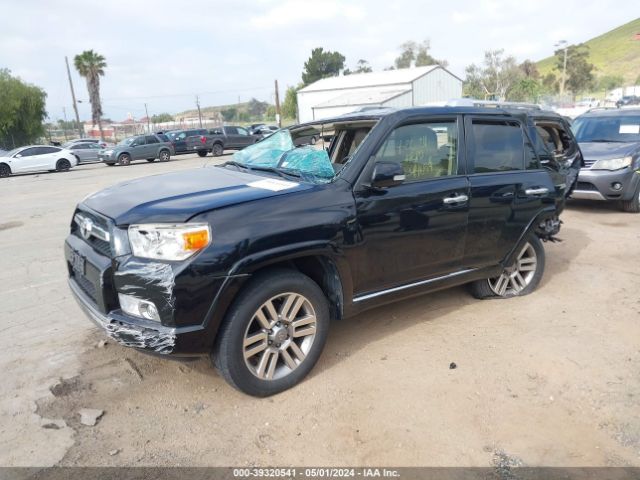 Photo 1 VIN: JTEZU5JR0D5060340 - TOYOTA 4RUNNER 