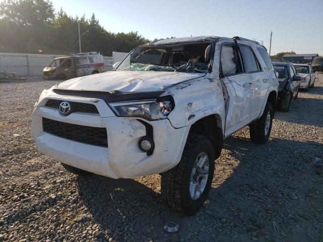 Photo 1 VIN: JTEZU5JR0E5068231 - TOYOTA 4RUNNER SR 