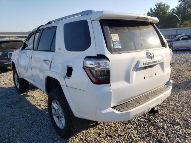 Photo 2 VIN: JTEZU5JR0E5068231 - TOYOTA 4RUNNER SR 