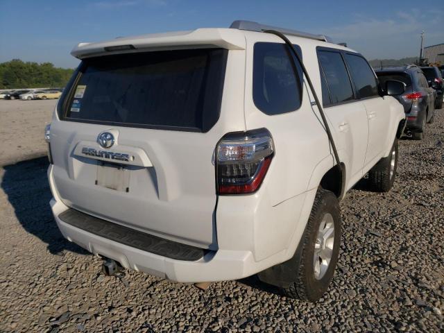 Photo 3 VIN: JTEZU5JR0E5068231 - TOYOTA 4RUNNER SR 