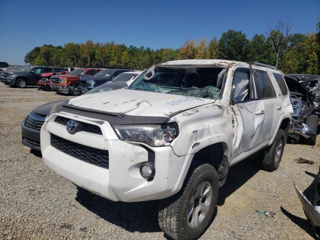 Photo 9 VIN: JTEZU5JR0E5068231 - TOYOTA 4RUNNER SR 