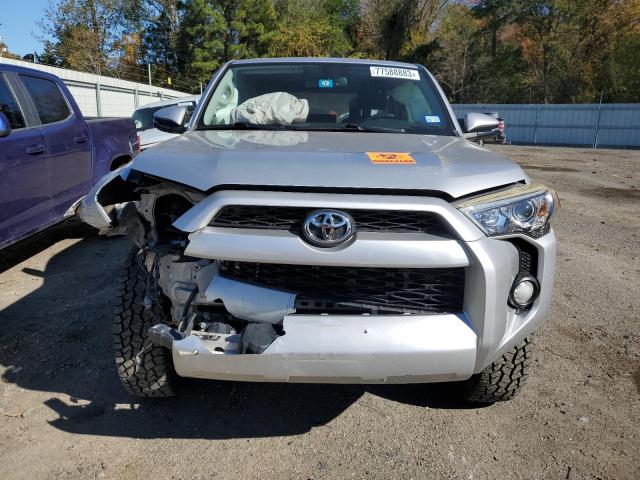 Photo 4 VIN: JTEZU5JR0E5073414 - TOYOTA 4RUNNER 