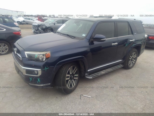 Photo 1 VIN: JTEZU5JR0E5075079 - TOYOTA 4RUNNER 