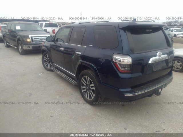 Photo 2 VIN: JTEZU5JR0E5075079 - TOYOTA 4RUNNER 