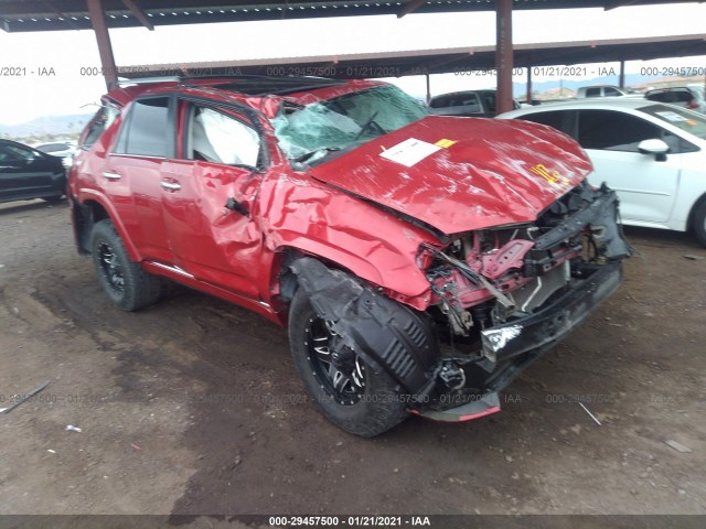 Photo 0 VIN: JTEZU5JR0E5076457 - TOYOTA 4RUNNER 