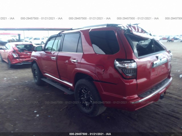 Photo 2 VIN: JTEZU5JR0E5076457 - TOYOTA 4RUNNER 