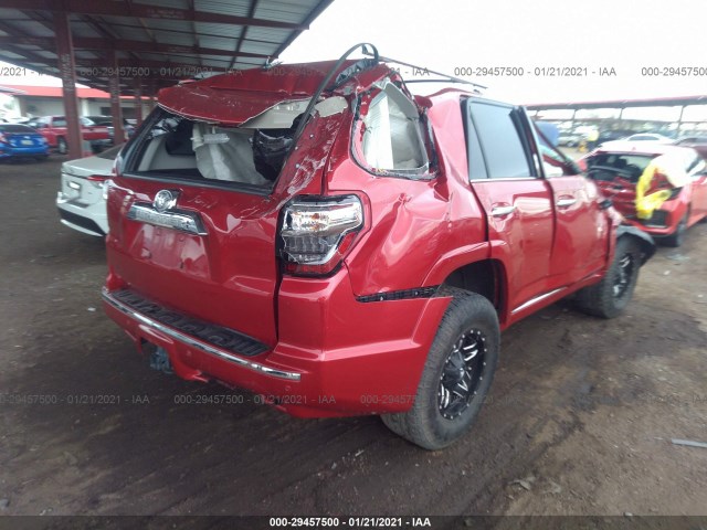 Photo 3 VIN: JTEZU5JR0E5076457 - TOYOTA 4RUNNER 