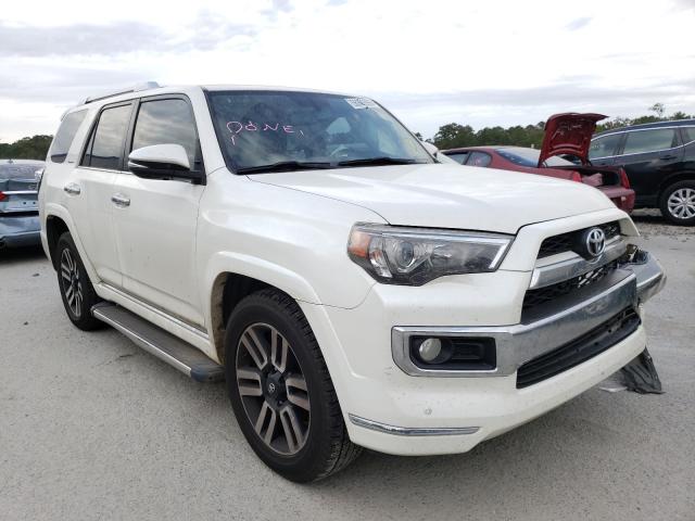 Photo 0 VIN: JTEZU5JR0E5082517 - TOYOTA 4RUNNER SR 