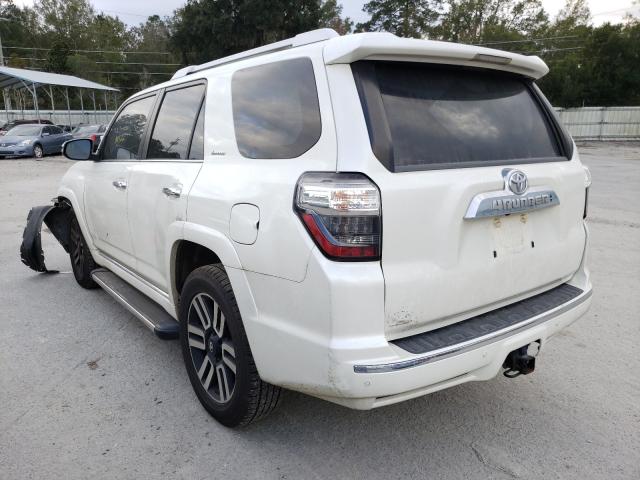 Photo 2 VIN: JTEZU5JR0E5082517 - TOYOTA 4RUNNER SR 