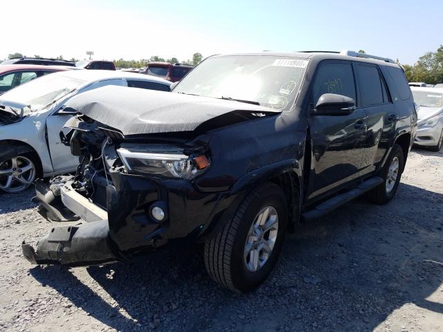 Photo 1 VIN: JTEZU5JR0F5085483 - TOYOTA 4RUNNER SR 