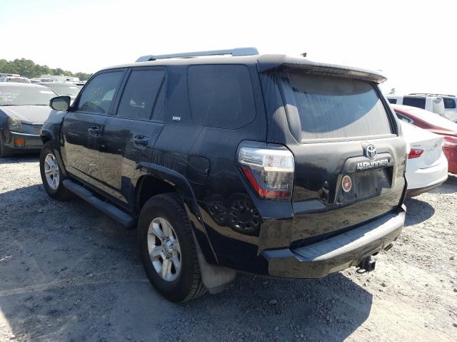 Photo 2 VIN: JTEZU5JR0F5085483 - TOYOTA 4RUNNER SR 