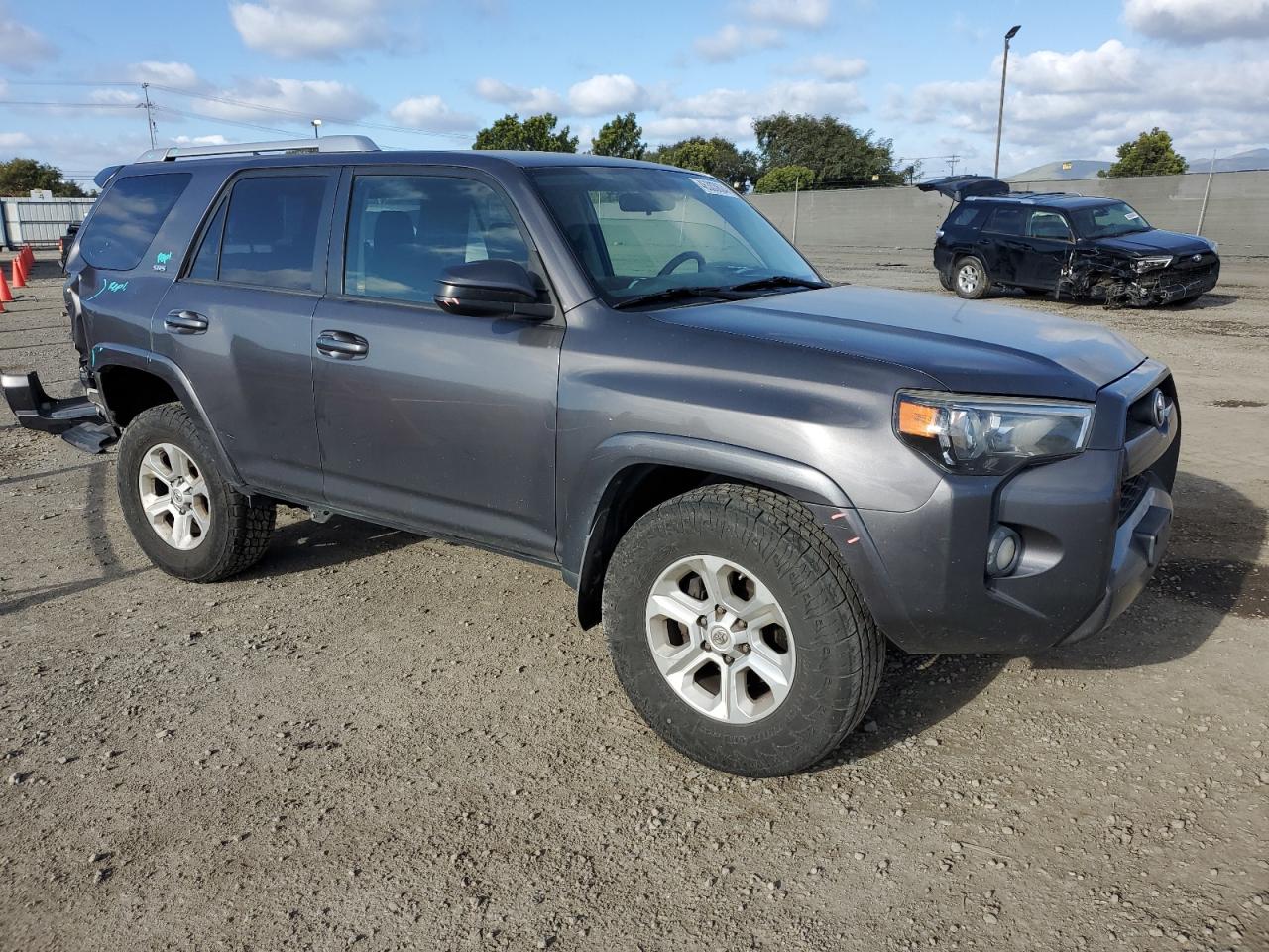 Photo 3 VIN: JTEZU5JR0F5090375 - TOYOTA 4RUNNER 