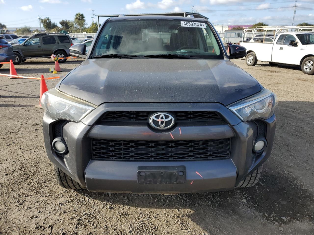 Photo 4 VIN: JTEZU5JR0F5090375 - TOYOTA 4RUNNER 