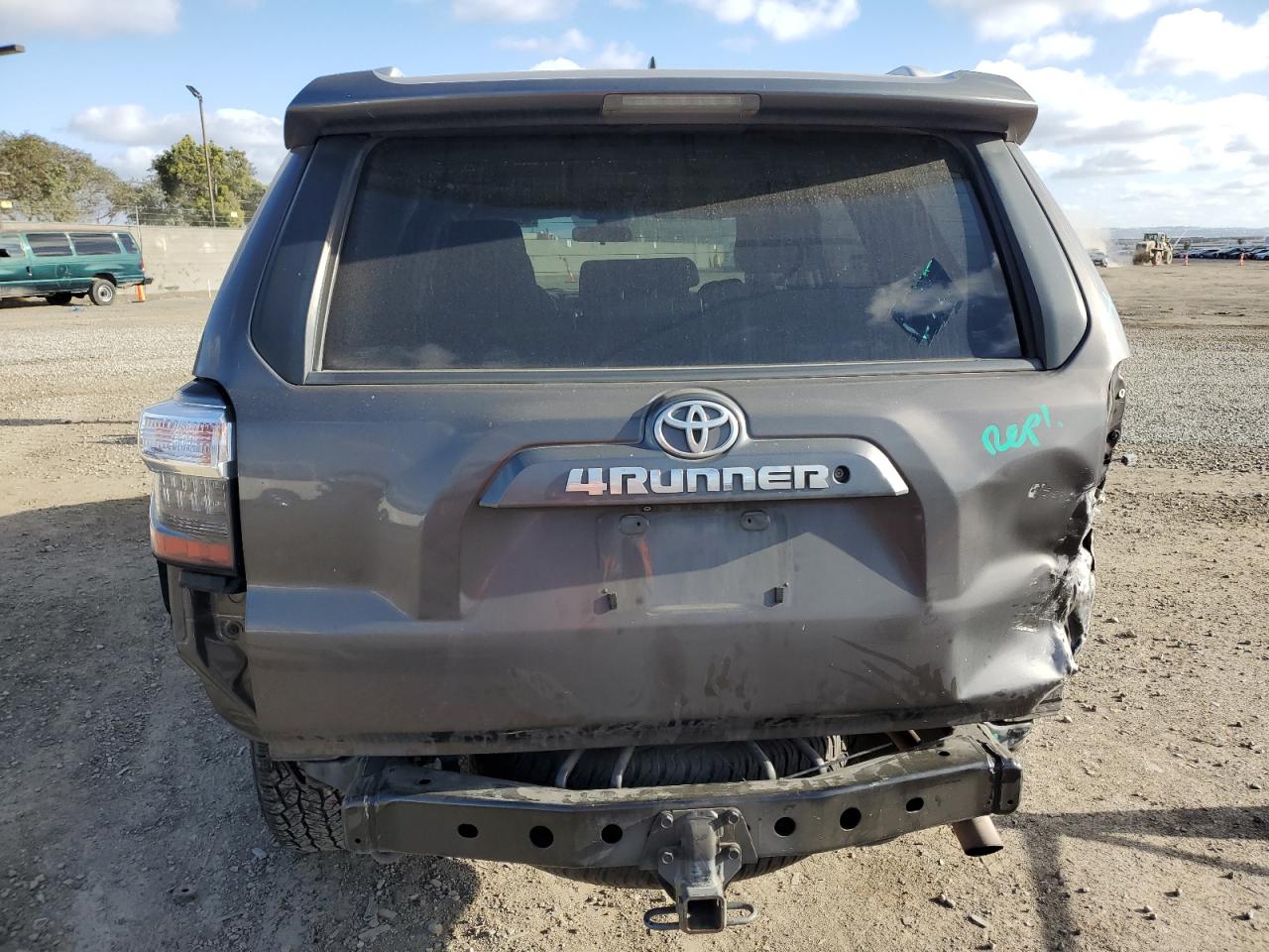 Photo 5 VIN: JTEZU5JR0F5090375 - TOYOTA 4RUNNER 