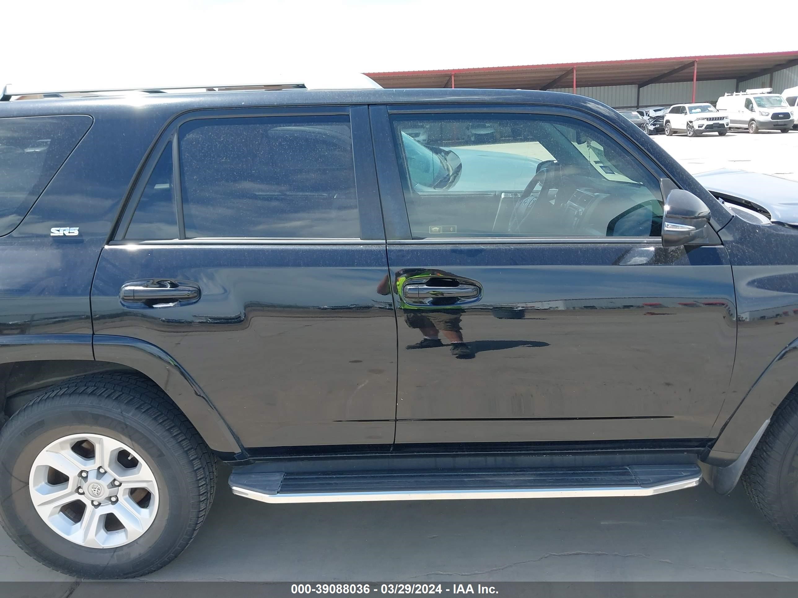 Photo 13 VIN: JTEZU5JR0F5091364 - TOYOTA 4RUNNER 