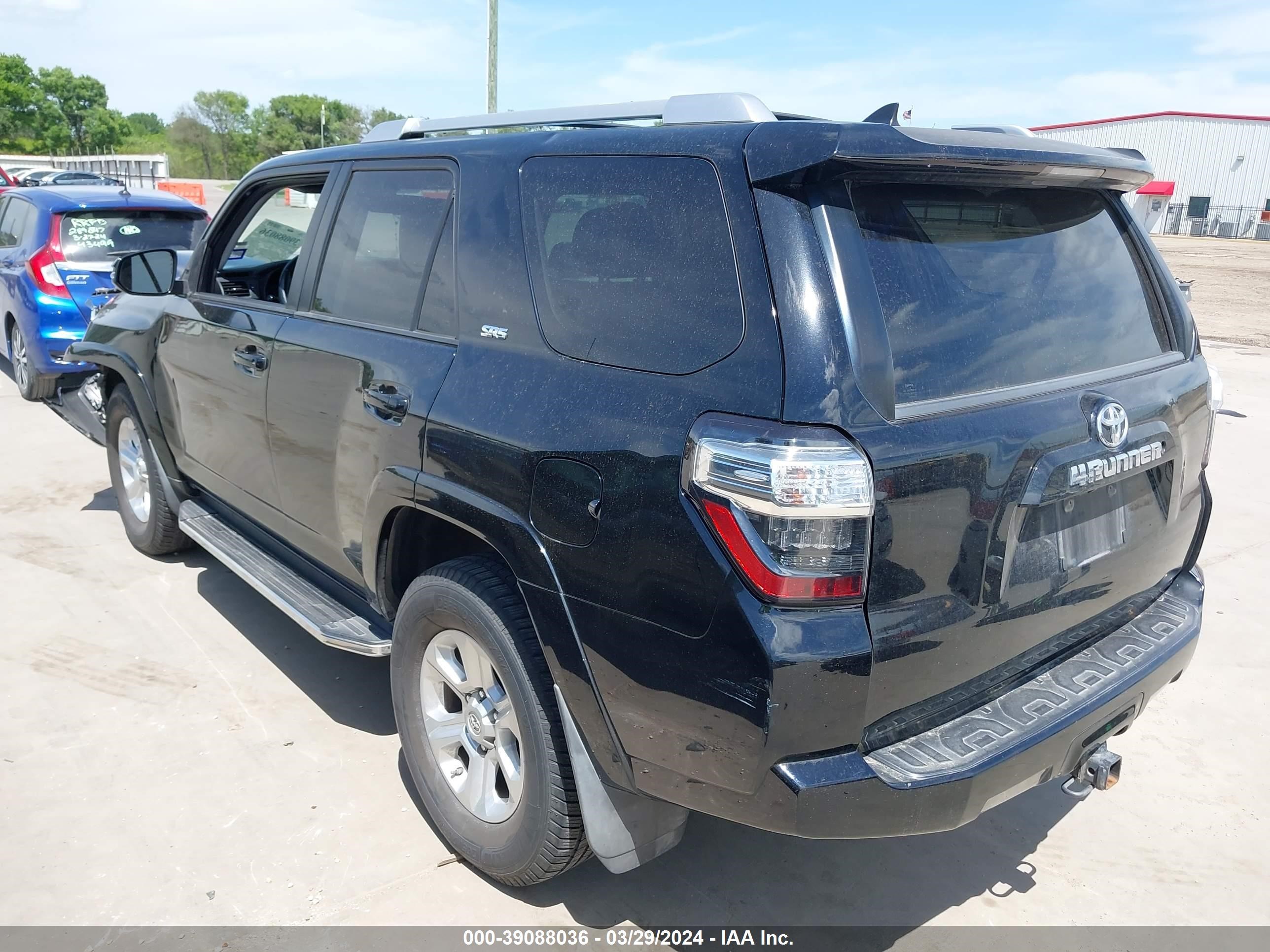 Photo 2 VIN: JTEZU5JR0F5091364 - TOYOTA 4RUNNER 