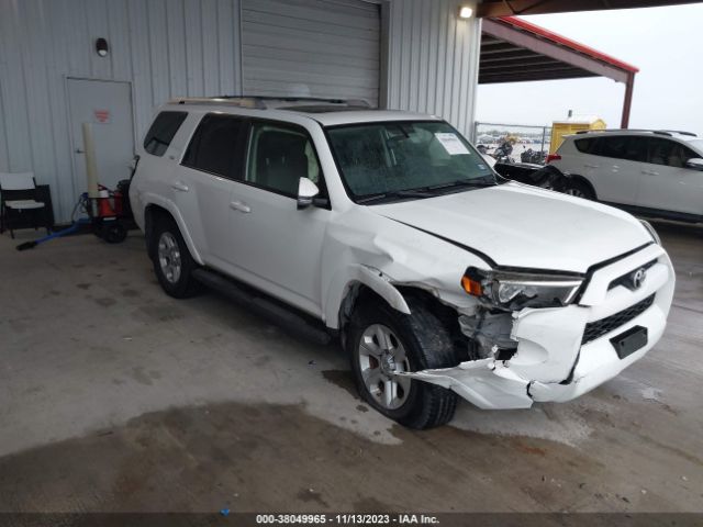 Photo 0 VIN: JTEZU5JR0F5092031 - TOYOTA 4RUNNER 