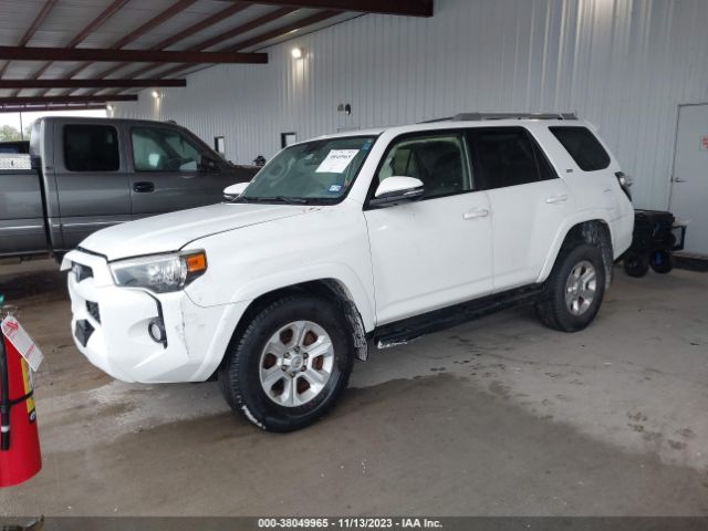 Photo 1 VIN: JTEZU5JR0F5092031 - TOYOTA 4RUNNER 