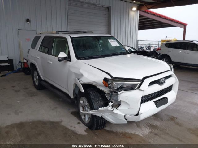 Photo 5 VIN: JTEZU5JR0F5092031 - TOYOTA 4RUNNER 