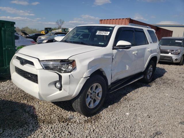 Photo 0 VIN: JTEZU5JR0F5095284 - TOYOTA 4RUNNER SR 