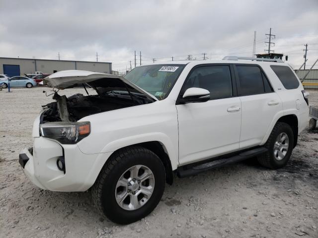 Photo 1 VIN: JTEZU5JR0F5096788 - TOYOTA 4RUNNER SR 