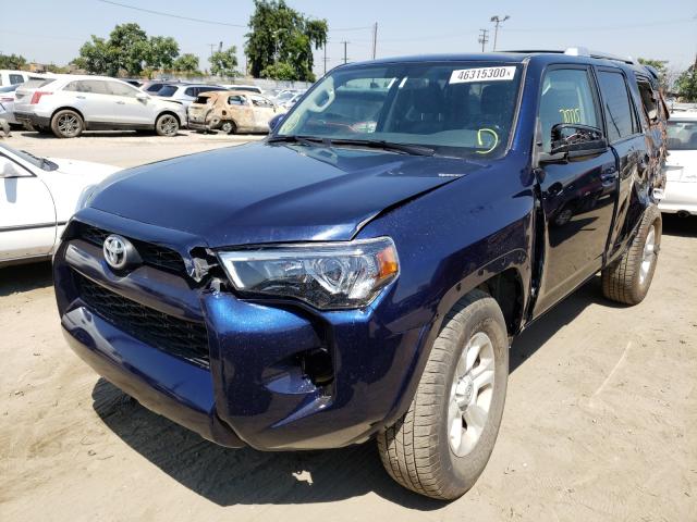 Photo 1 VIN: JTEZU5JR0F5097987 - TOYOTA 4RUNNER SR 