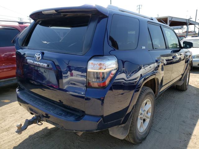 Photo 3 VIN: JTEZU5JR0F5097987 - TOYOTA 4RUNNER SR 