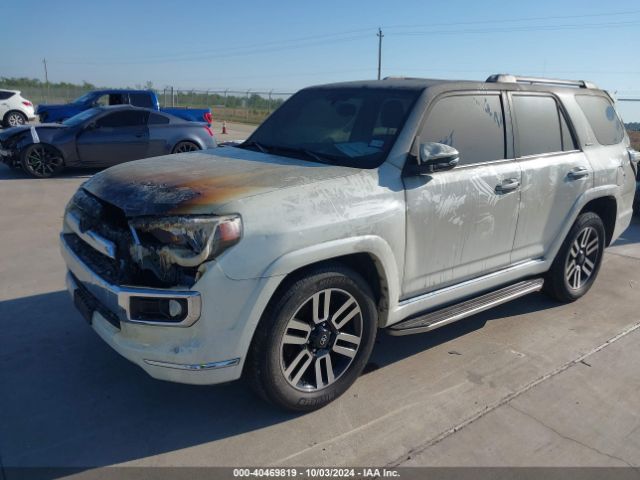 Photo 1 VIN: JTEZU5JR0F5105120 - TOYOTA 4RUNNER 