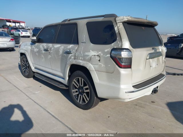 Photo 2 VIN: JTEZU5JR0F5105120 - TOYOTA 4RUNNER 