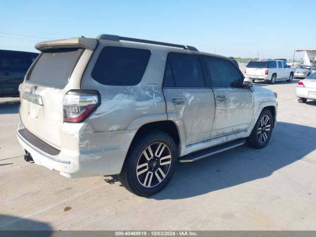 Photo 3 VIN: JTEZU5JR0F5105120 - TOYOTA 4RUNNER 