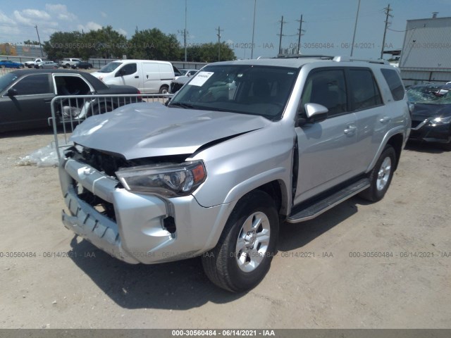 Photo 1 VIN: JTEZU5JR0F5105702 - TOYOTA 4RUNNER 