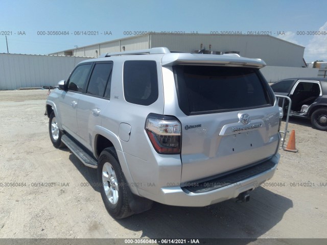 Photo 2 VIN: JTEZU5JR0F5105702 - TOYOTA 4RUNNER 