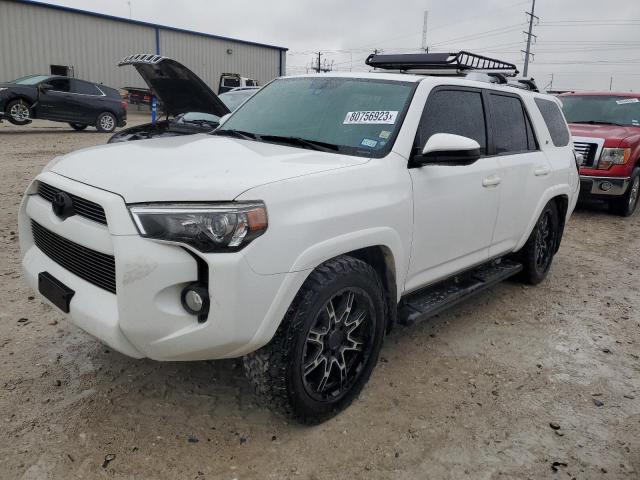 Photo 0 VIN: JTEZU5JR0F5107126 - TOYOTA 4RUNNER 