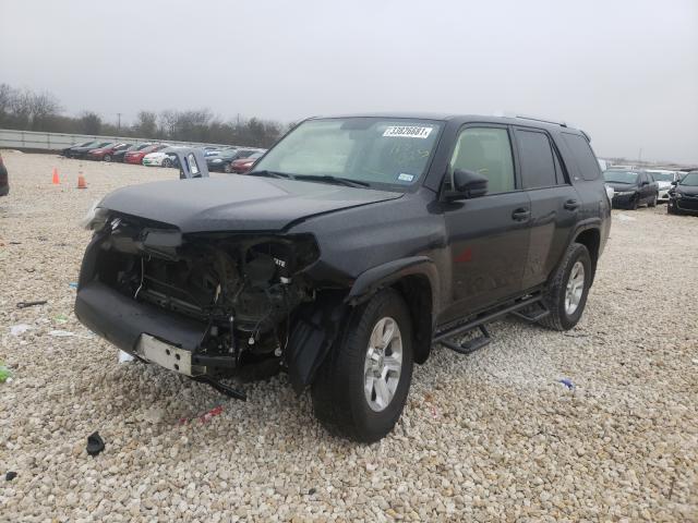 Photo 1 VIN: JTEZU5JR0G5113025 - TOYOTA 4RUNNER SR 