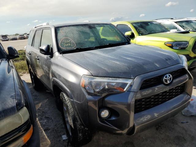 Photo 0 VIN: JTEZU5JR0G5121691 - TOYOTA 4RUNNER SR 