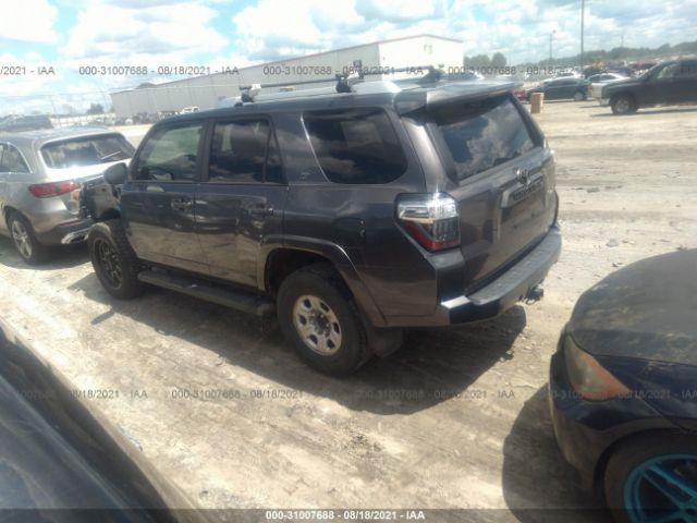 Photo 2 VIN: JTEZU5JR0G5122081 - TOYOTA 4RUNNER 