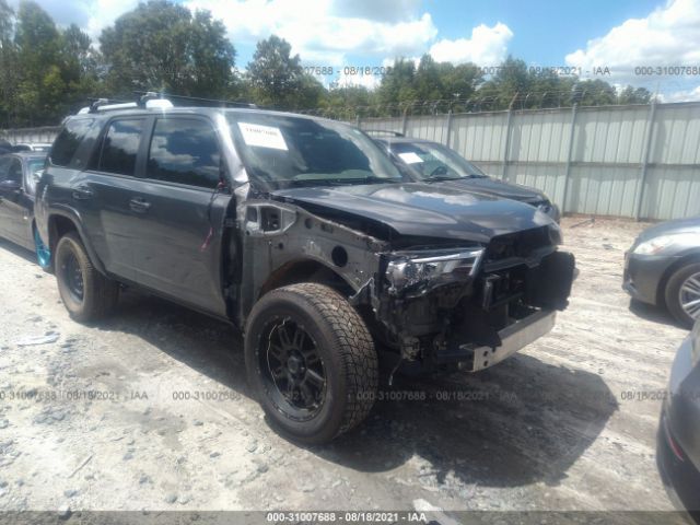 Photo 5 VIN: JTEZU5JR0G5122081 - TOYOTA 4RUNNER 