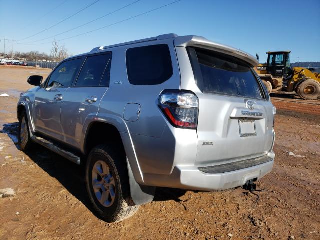 Photo 2 VIN: JTEZU5JR0G5124736 - TOYOTA 4RUNNER SR 