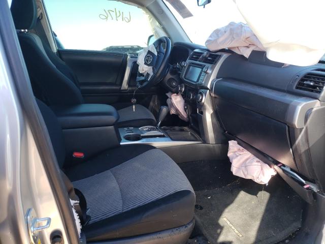 Photo 4 VIN: JTEZU5JR0G5124736 - TOYOTA 4RUNNER SR 