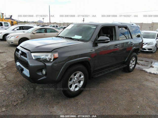 Photo 1 VIN: JTEZU5JR0G5126289 - TOYOTA 4RUNNER 