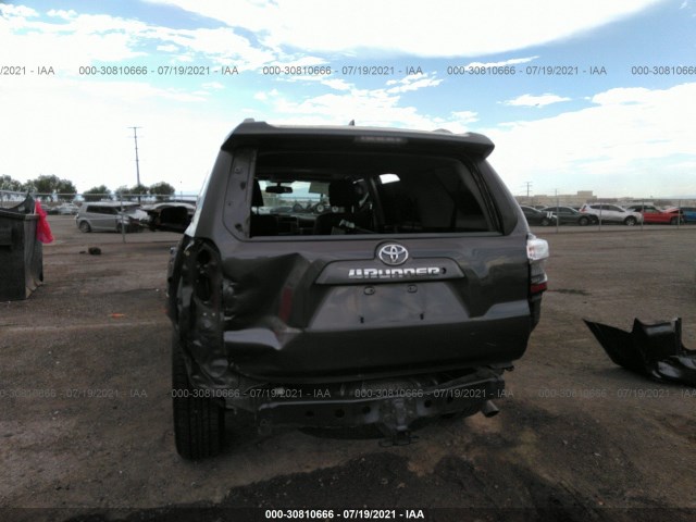 Photo 5 VIN: JTEZU5JR0G5126289 - TOYOTA 4RUNNER 