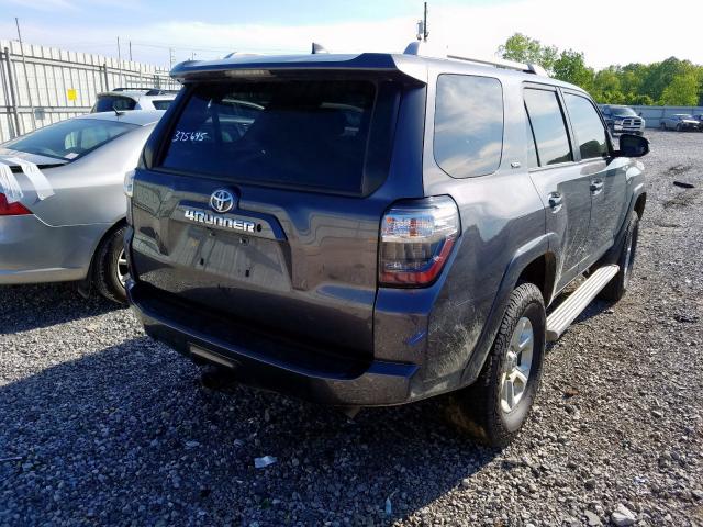 Photo 3 VIN: JTEZU5JR0G5126633 - TOYOTA 4RUNNER SR 