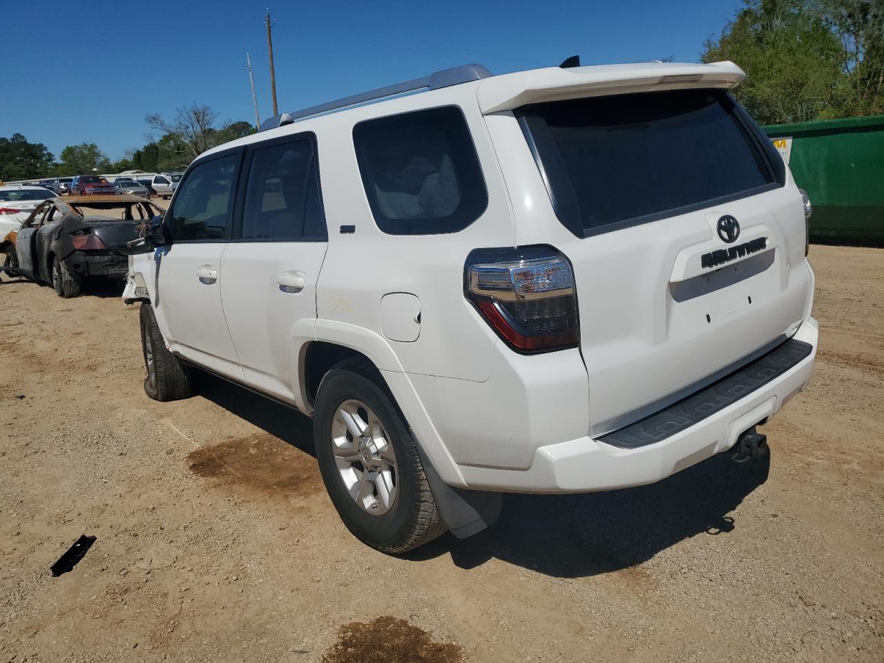 Photo 1 VIN: JTEZU5JR0G5127927 - TOYOTA 4RUNNER 